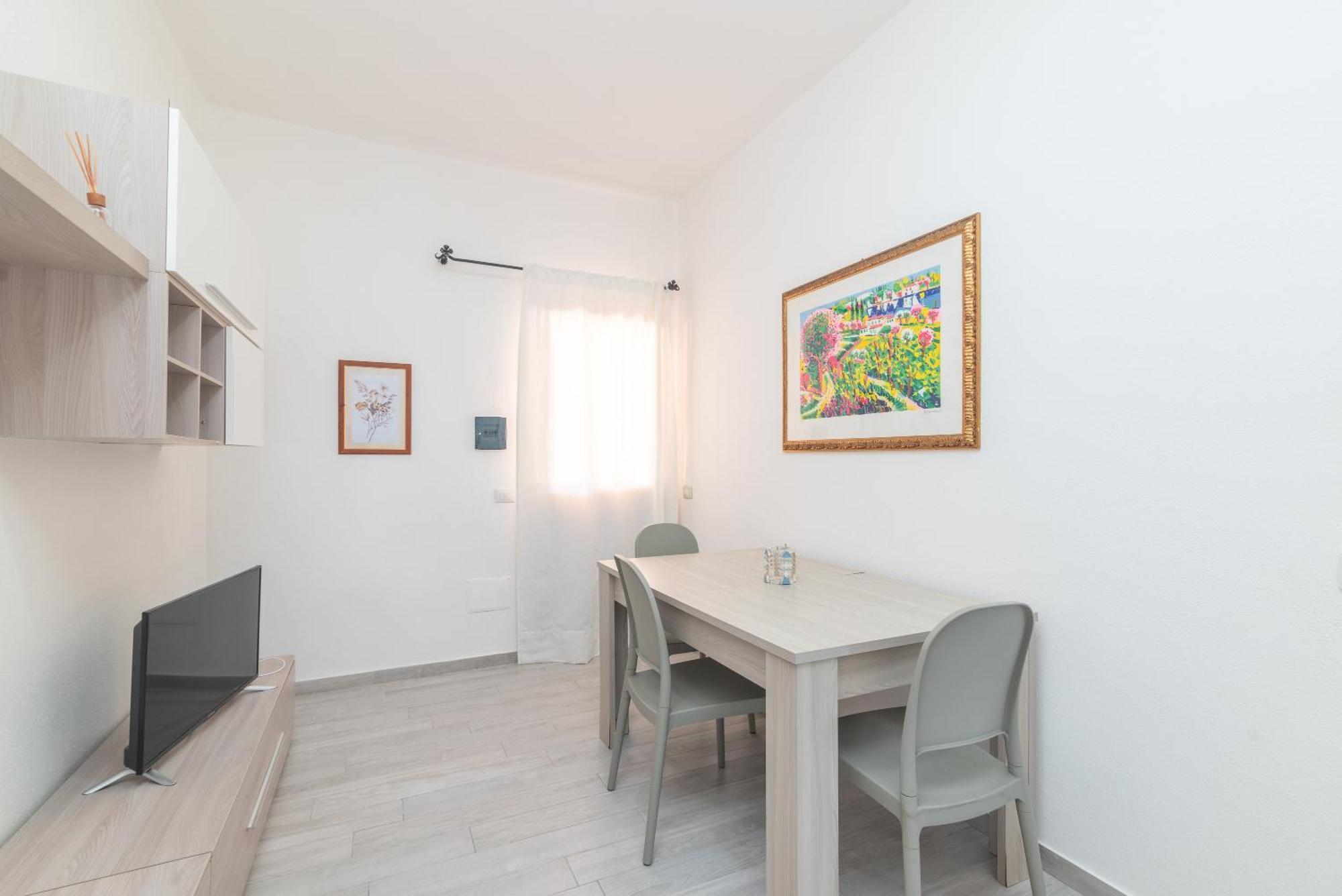 Casa Vacanze Olbia Мурта-Марія Екстер'єр фото